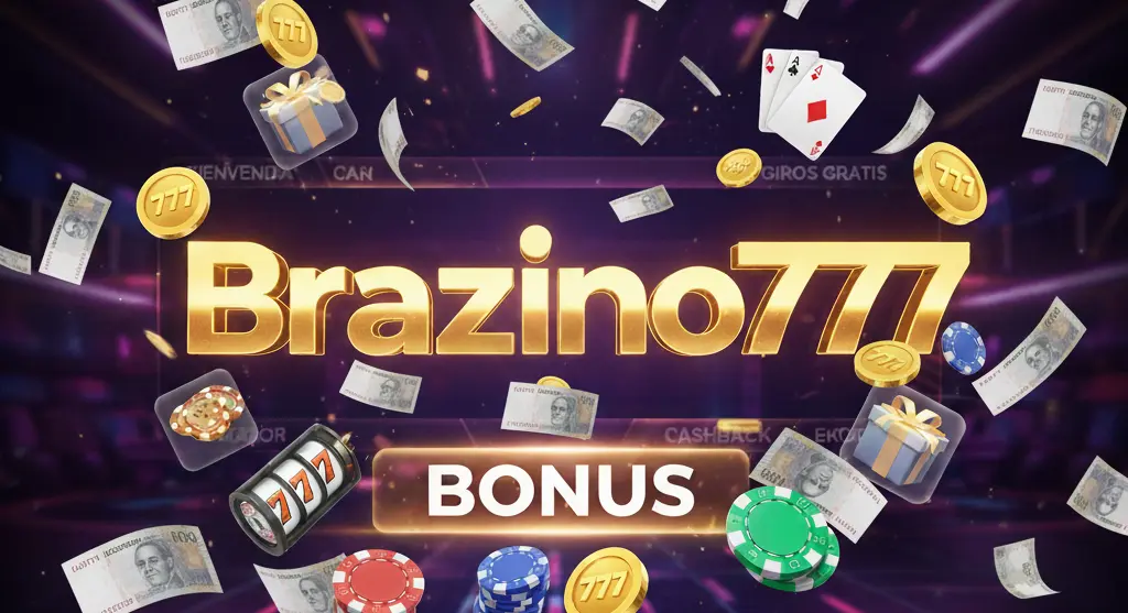 Brazino777 bonuses en Colombia