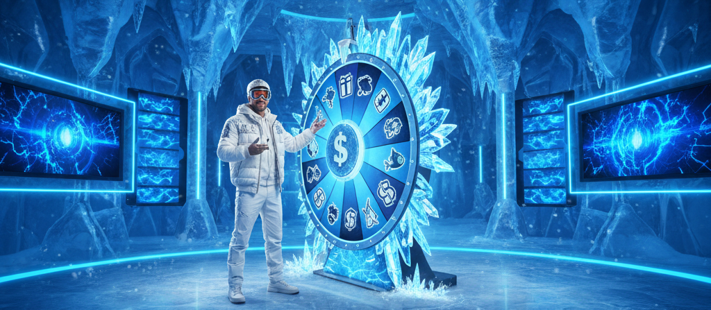 Ice Fishing juego en casino online Brazino777